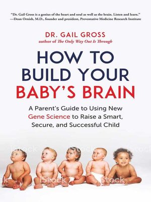 Baby brain hot sale development book